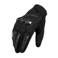 Gants de course respirants pour hommes ou femmes vélos motos gants d'équitation Sport Fitness gants
