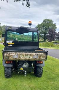 Nuevo Tractor Utilitario KUBOTA RTV-X900 4x4 de 24HP con Motor de Aluminio de Alta Productividad y Equipo de Caja de Cambios Central - Product Image 4