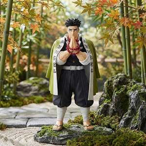 Figurine Demon Slayer Himejima Gyomei inspirée de l'animation japonaise - Product Image 4