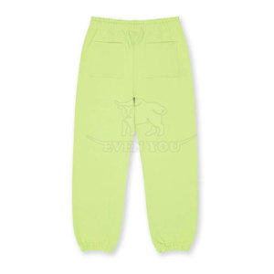Pantalones Deportivos Holgados de Estilo Urbano Diseñados con Tela Cómoda y Corte Holgado - Product Image 2
