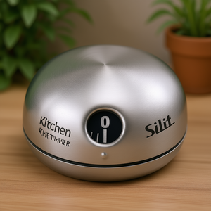 Silit Puk Short-Term Magnetic Kitchen <b>Timer</b> - Product Image 3