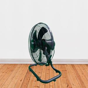 Ventilateur de table électrique réglable de 16 à 18 pouces, fabriqué au Vietnam, OEM, boîte à air de refroidissement mécanique alimentée par USB pour la maison et l'extérieur - Product Image 3