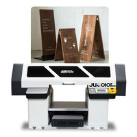 Impresora UV de Alta Velocidad 6042 con Cabezales Ricoh Gen6 para Producción Industrial de Botellas, Pelotas de Golf, Madera, Acrílico, Metal, Carcasas de Teléfono, USB