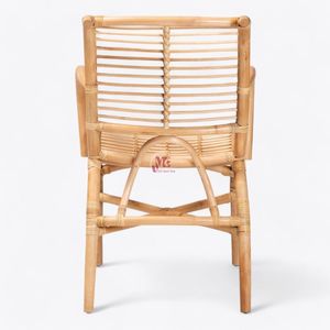 Modern Rattan <b>Lounge</b> <b>Chair</b> Rattan Arm <b>Chair</b> Luxury <b>Living</b> <b>Room</b> Bedroom Sofas Direct Factory Price - Product Image 4