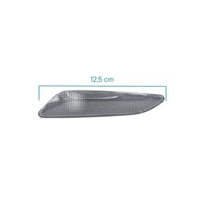 Side <b>Marker</b> Lamp for Alfa Romeo 147,156 -<b>white</b>-right - Product Image 6