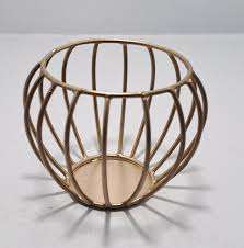 Portavelas votivas de loto para el hogar, soporte y soportes para el hogar, Hotel, candelabros decorativos, Base, tarros de candelita, decoración de cumpleaños - Product Image 4