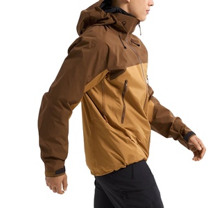 Chaqueta Impermeable de Invierno para Hombre, Chaqueta Deportiva de Exterior con Capucha, Cortavientos, para Senderismo y Running, 2026 - Product Image 2