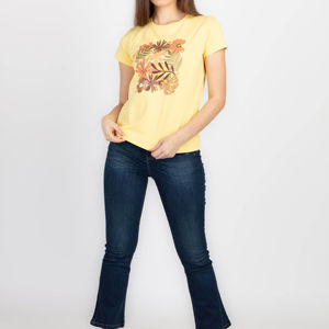 Camiseta Casual Personalizada para Mujer, Estampada, Transpirable, de Color Sólido, Secado Rápido, Ligera, Holgada, Ropa de Calle, Colores y Tallas Personalizadas, OEM - Product Image 6