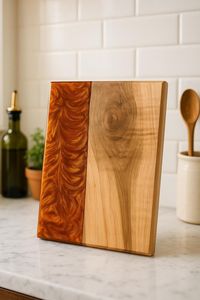 Tagliere personalizzabile tagliere personalizzabile nuovo tagliere di salumeria durevole in bambù - Product Image 2