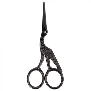 Professional Garment Tailor <b>Scissors</b> Stainless Steel Black Tailor <b>Scissors</b> Fabric Embroidery <b>Scissors</b> Tailoring - Product Image 1
