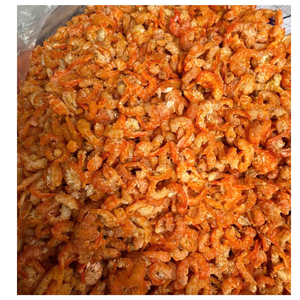 Camarón Premium secado al sol cosechado de mariscos frescos, conservado naturalmente, ideal para saltear y recetas tradicionales - Product Image 2