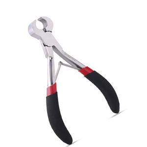 Coupe-keratine innovant pour extensions de cheveux, outil de haute qualité en acier inoxydable durable pour extensions de cheveux en keratine - Product Image 1