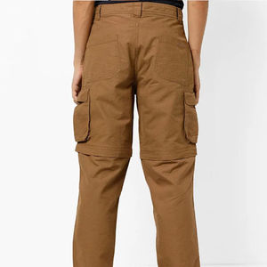 2025 Pantalons cargo pour hommes Pantalons de travail Dernières conceptions Pantalons cargo tendances pour hommes - Product Image 3