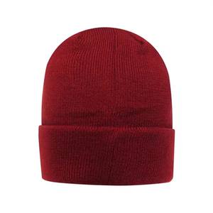 Bonnets en tricot pour femmes et hommes, bonnet d'hiver pour adultes, qualité supérieure, 100% acrylique - Product Image 5