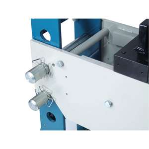 เครื่องเจาะลม 100 ตัน สำหรับใช้ในโรงงาน - Product Image 2