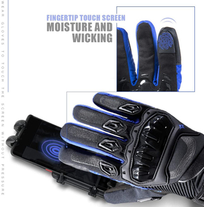 Breathable <b>Racing</b> <b>Gloves</b> Protective Motocross <b>Gloves</b> for Motorbike Riding - Product Image 3