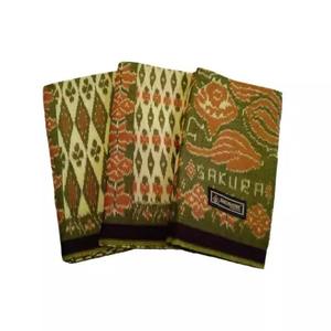 เสื้อผ้ามุสลิมแบบดั้งเดิมขายส่ง ผ้าซารอง โกยอร์ ซากุระ แบรนด์ ผ้าซารอง ลุงกี ผ้าเรยอน โกยอร์ ซากุระ ระบายอากาศได้ดี สวมใส่สบาย - Product Image 5