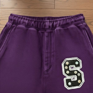 Survêtements d'hiver pour hommes avec broderie en strass de haute qualité, prix ajustable, survêtements en strass pour hommes - Product Image 6