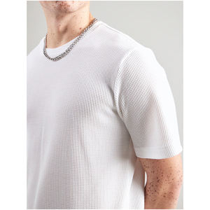 Camiseta Casual Vintage para Hombre, con Estampado Gráfico, Personalizada, Estilo Jersey, Cuello Redondo, Manga Corta, Talla Grande, Transpirable y Ecológica - Product Image 4