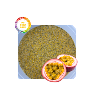 เสาวรสแช่แข็งสำหรับร้านอาหารและแบรนด์2025เนื้อเรียบเนียนสำหรับร้านอาหารและแบรนด์จากเวียดนาม - Product Image 3