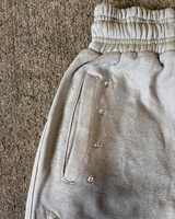 Ensemble sweat à capuche et pantalon de survêtement imprimé pour homme grande taille, effet délavé, vintage, avec strass, double taille élastique et fermeture éclair, extensible dans les quatre sens