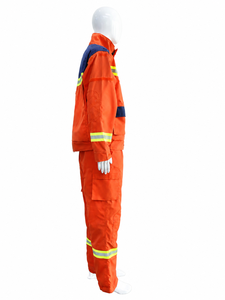 Traje de Rescate para Bomberos TIMECORE de Invierno, Aislante Térmico, Retardante de Llama, Reflectante, Ropa de Trabajo de Seguridad - Product Image 5