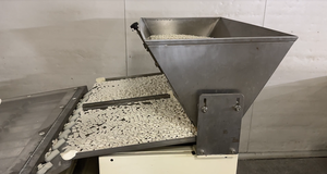 Produsen gigi pemutih gula Vegan alami gula kedelai bebas <span class=keywords><strong>Gluten</strong></span> Xylitol rasa buah botol cokelat jumlah besar permen karet - Product Image 4