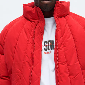 Dernières vestes de haute qualité en gros à prix avantageux pour hommes, collection d'hiver, vestes confortables et respirantes, tissu tendance - Product Image 2