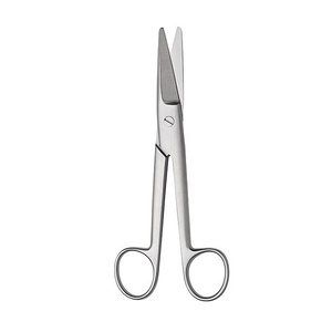 Chất lượng cao Nhà Máy Giá <span class=keywords><strong>siebold</strong></span> phụ khoa kéo 24cm s-cong Hướng dẫn sử dụng nguồn điện dụng cụ phẫu thuật - Product Image 6