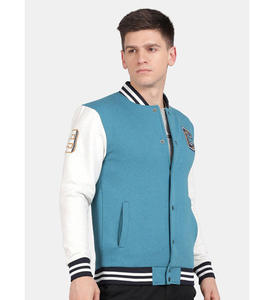 Ropa personalizada para hombre, chaqueta Varisty para hombre y mujer, chaquetas Letterman de talla grande, abrigos universitarios Unisex - Product Image 6