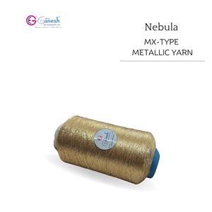 Haute Ténacité 150D Broderie Jari MS Type Polyester Jari avec Lurex S et ST Type Métallique 150D jari Nebula Mx Type - Product Image 3