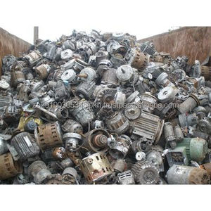 High Grade HMS Electric Motor and <b>Copper</b> Transformer <b>Scrap</b> Mixed Electric Motor Accessories - Product Image 1