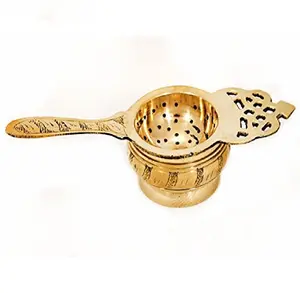 Gold Coffee Infuser PVD Coated Shade Kitchenware Tabletop Cup Drinkware Espresso Accessories Supplies Custom And Gift Packing