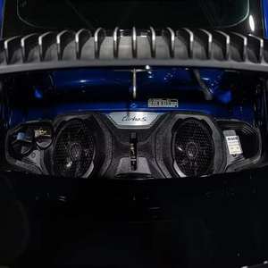 EXTREMADAMENTE LIMPIO, 911 TURBO S COUPE 2023, VOLANTE A LA IZQUIERDA, ASIENTOS DE CUERO, LISTO PARA ENVIAR - Product Image 4