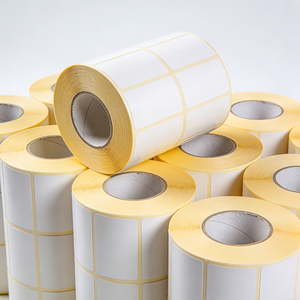 100*150Mm * 350 <span class=keywords><strong>10X15</strong></span> Cm Adresse Auto-Adhésif Feuille De Route A6 Autocollant Étiquette D'expédition - Product Image 1