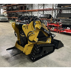 2026 AGROTK MX-CRT23 Motor de Gasolina de 23 HP, Producto en Nueva Condición con Cucharón de Acoplamiento Rápido - Product Image 4