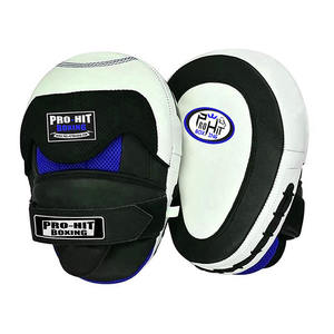 Nouveaux coussinets de mise au point avec logo personnalisé pour hommes coussinets de mise au point de gants de boxe durables pour l'entraînement et l'entraînement de boxe à la pratique - Product Image 4