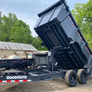 Remorques à benne basculante hydrauliques agricoles de haute qualité en vente - Product Image 1