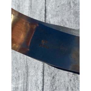 Irene Platero's Multi-Stone & Sterling <b>Silver</b> Inlaid Fashion <b>Cuff</b> <b>Bracelet</b> - Product Image 5