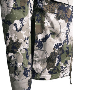 Chaqueta con capucha ligera de camuflaje para exteriores genuina, impermeable, a prueba de viento para aventura, gimnasio personalizado, deporte, Fitness, entrenamiento - Product Image 4