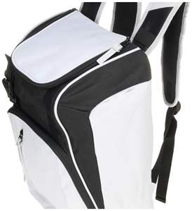 Sac à dos en toile pour balle de baseball à haute capacité de stockage Vente en gros directe d'usine Nouveau design Sac Softback à vendre - Product Image 4