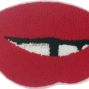 ผ้ากำมะหยี่ปักลายสำหรับเสื้อผ้าคุณภาพสูงแผ่นติดทำจากโรงงานโลโก้ตามสั่ง - Product Image 2