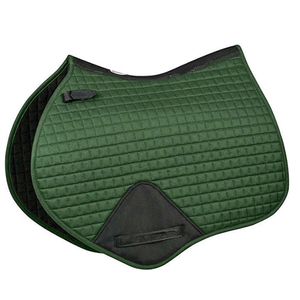 Meilleur nouveau tapis de selle équestre en coton et polyester de conception personnalisée de haute qualité couverture de cheval d'approvisionnement d'usine pour les soins des chevaux - Product Image 4