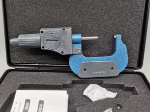 Micrometro Digitale Esterno 25-50mm, Lettura Rapida per Approvvigionamento di Parti Automobilistiche, Vendita Diretta - Product Image 6