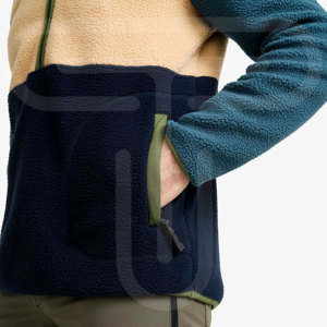 Sudaderas con Capucha de Invierno de Primera Calidad, Forro Polar Sherpa, 100% Algodón Estampado, para Hombre y Mujer, Diseño de Logotipo Personalizado, Secado Rápido, Colores Personalizados - Product Image 5