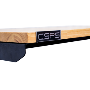 Mesa de altura ajustable, 117cm, movimiento silencioso hacia arriba y hacia abajo, madera superior para mecánico, garaje, escritorio de elevación, industria, taller, Oficina - Product Image 4