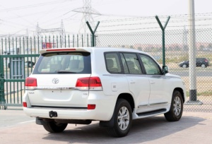 USADO LHD/RHD 2018 T0Y0TA LANDCRUISER GXR - Product Image 2