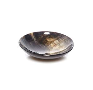 Tazón de Cuerno de Búfalo 100% para Cocina de Hotel, Tazón de Cuerno para Uso Alimentario, Precio Económico para el Hogar, Tazón de Cuerno para Servir Ensaladas a Bajo Precio - Product Image 6