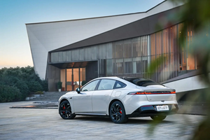 2024 Dongfeng Yipai007 SUV nouvelle voiture électrique pure 530km entraînement arrière Version Pro EV Stock adulte mode 530km entraînement arrière Pro - Product Image 2