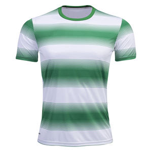 Camiseta de Fútbol para Hombre, Nuevo Diseño, Poliéster, Sublimación, Ropa Deportiva, Nuevo Estilo, Logotipo Personalizado, Fabricación OEM - Product Image 1